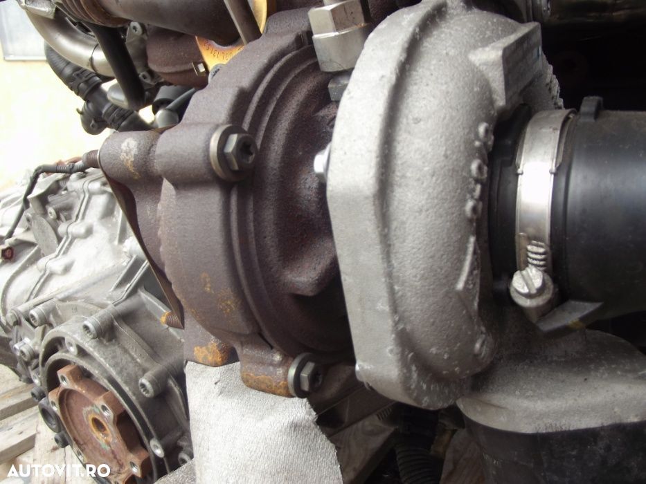 Turbina Audi A4 B8 2.0tdi turbo Audi A5 A6 Q5 Q3 03LB euro 5 - 1