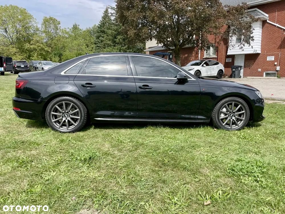 Audi A4 Limousine 2.0 TFSI Quattro Design S tronic - 7