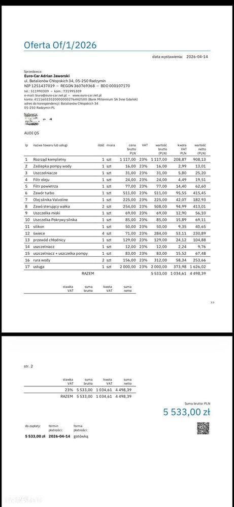 Audi Q5 2.0 TFSI Quattro S tronic - 16