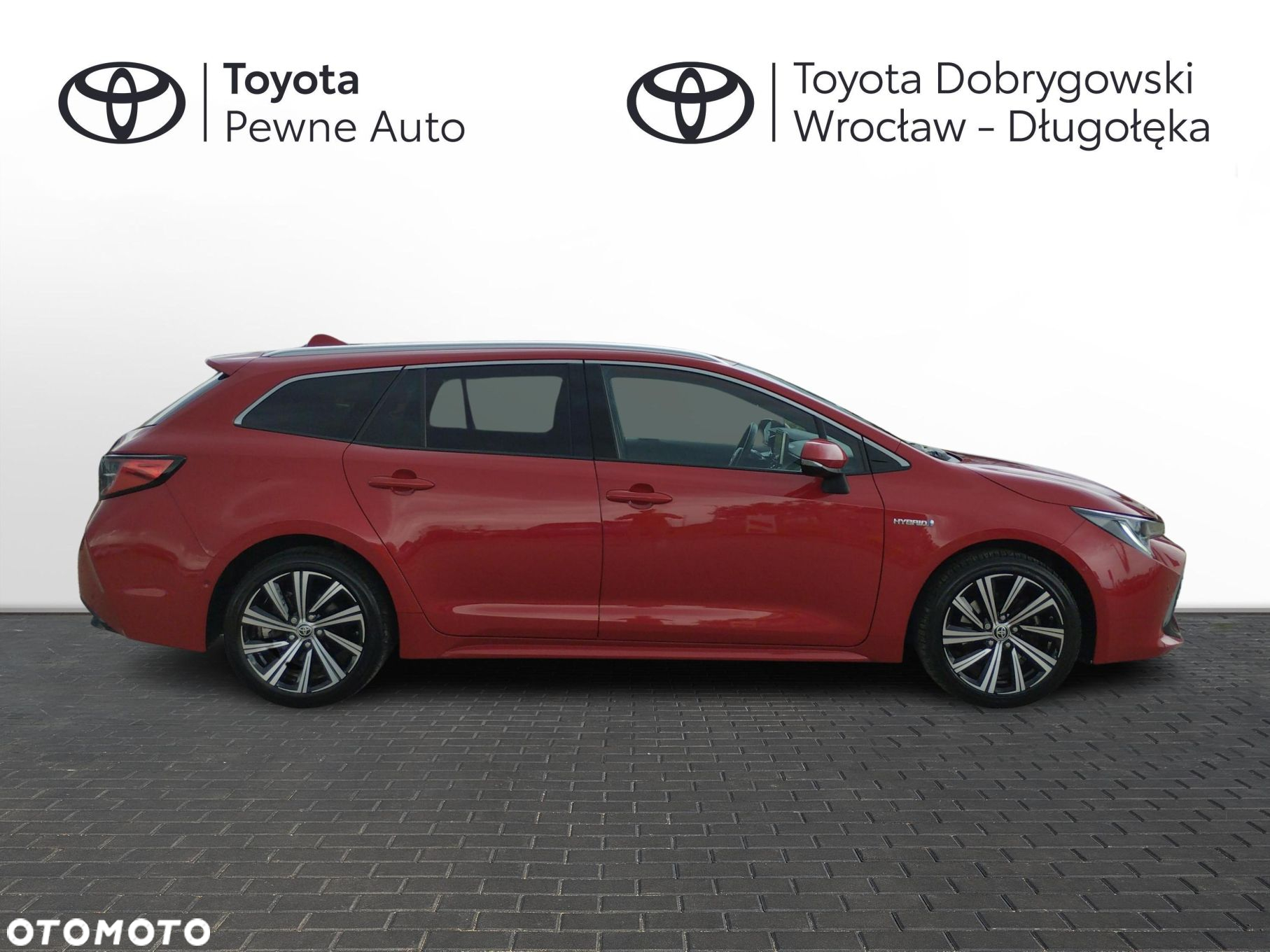 Toyota Corolla - 8