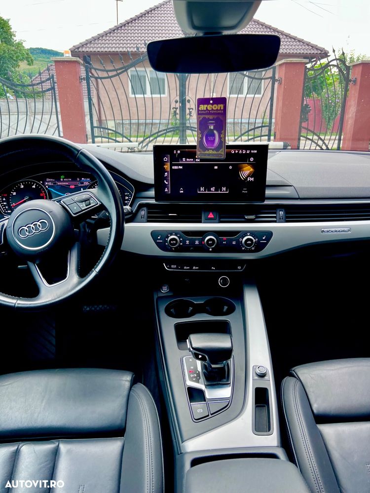 Audi A4 Avant 2.0 TDI quattro S tronic Design - 8