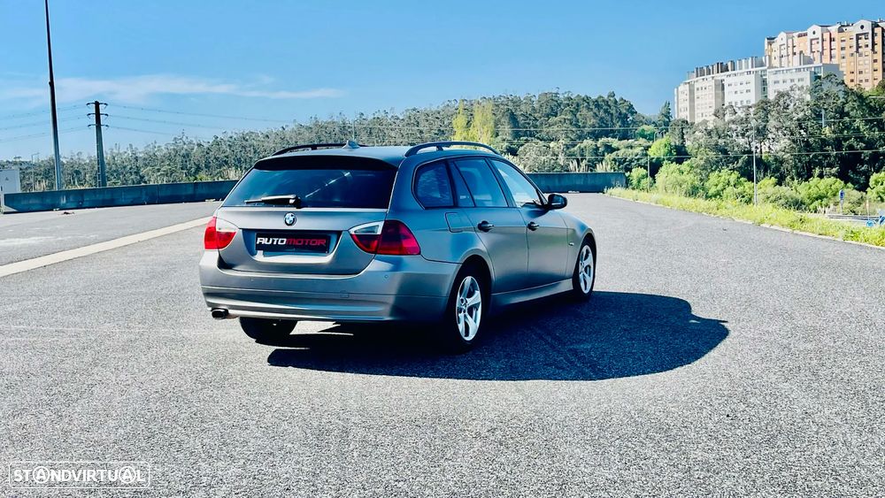 BMW 320 dA Dynamic - 5