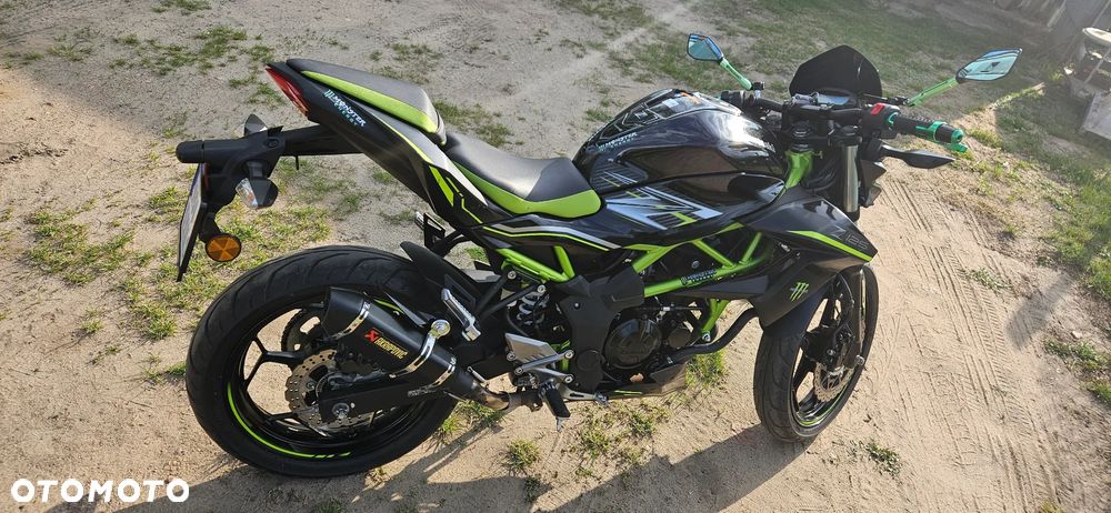 Kawasaki Z - 3