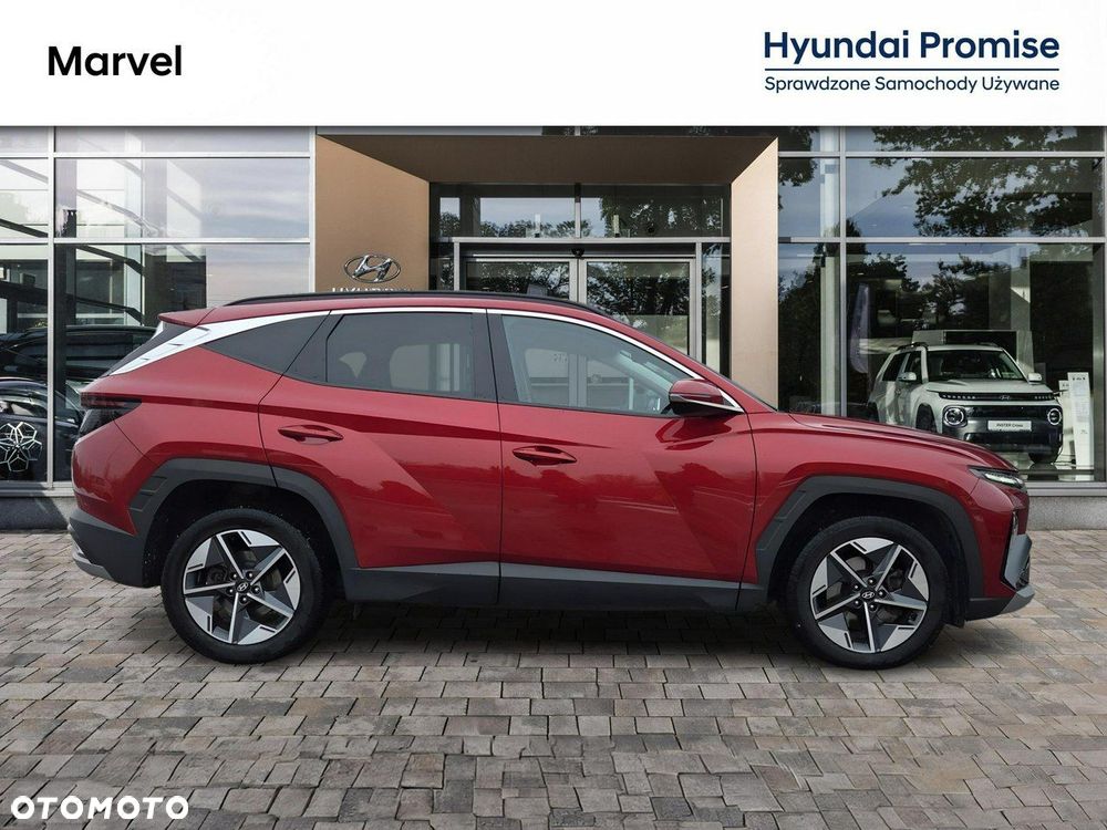 Hyundai Tucson 1.6 T-GDi HEV Smart 2WD - 7