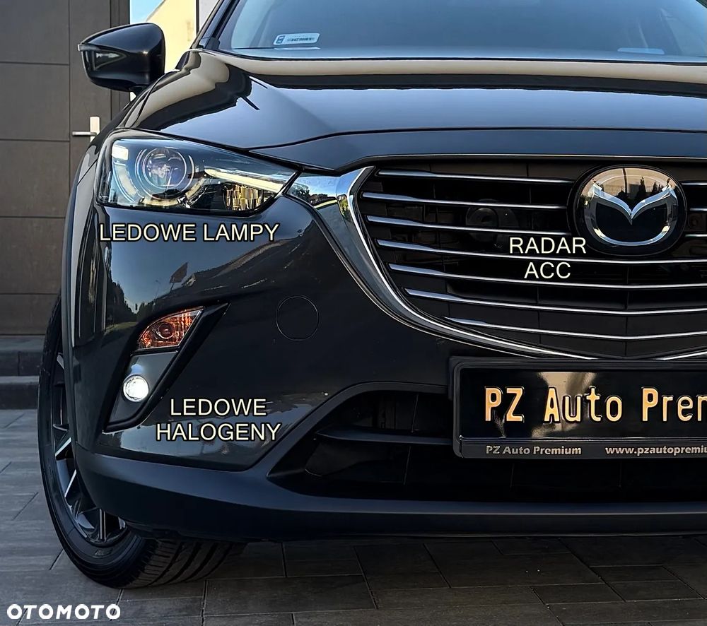 Mazda CX-3 2.0 Skypassion - 23