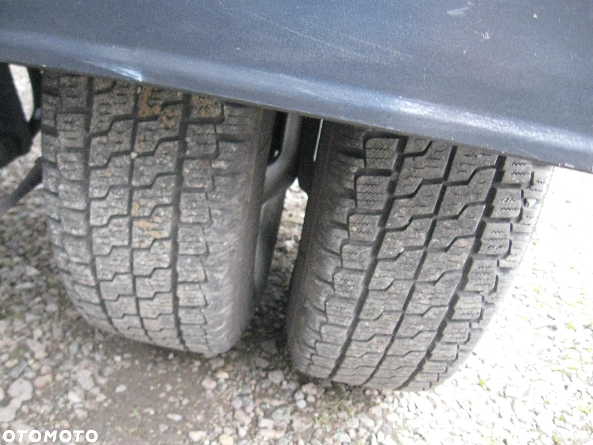Iveco DAILY 35C. ORYGINALNA WYWROTKA NA 3- STRONY. 3,65-M. - 7
