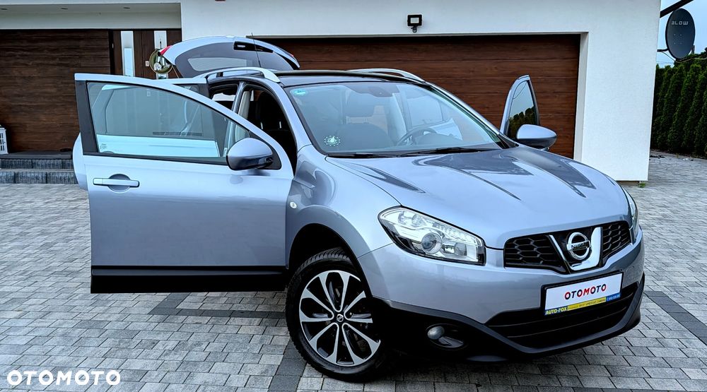 Nissan Qashqai 2.0 Tekna - 2