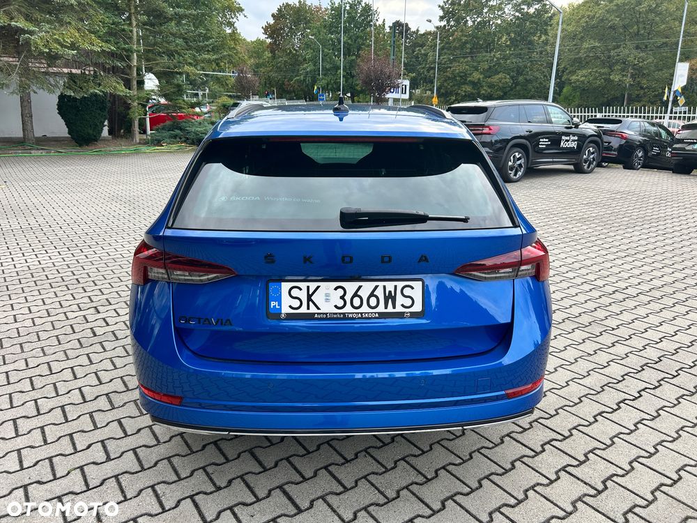 Skoda Octavia - 7