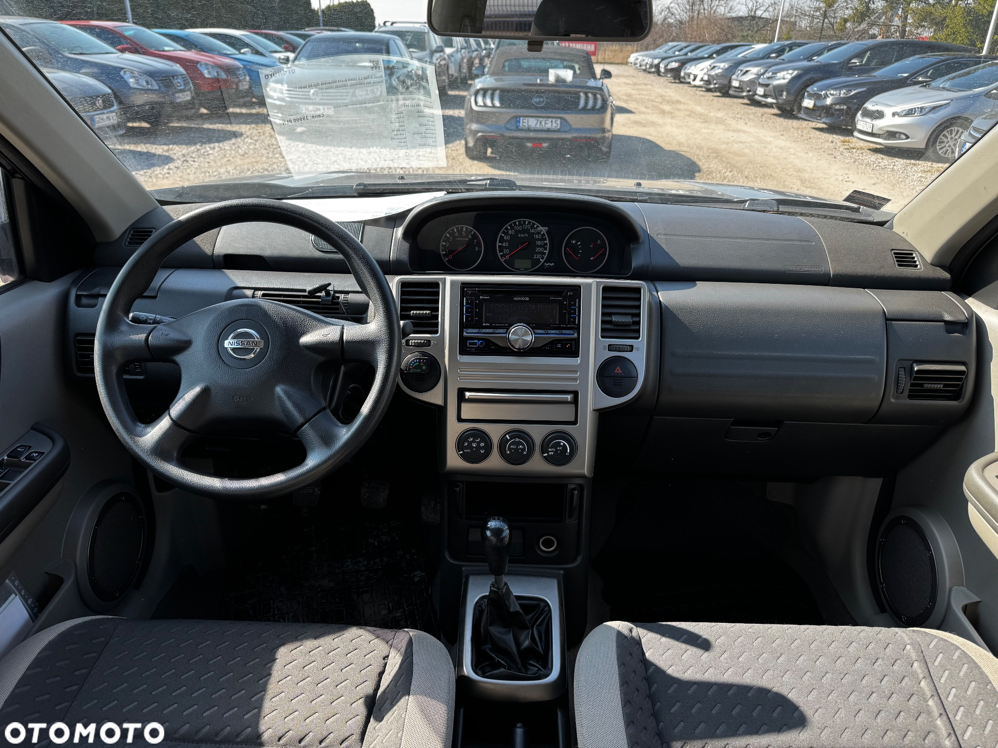 Nissan X-Trail 2.0 Comfort - 26