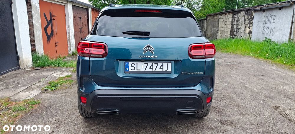 Citroën C5 Aircross 1.6 PureTech Shine EAT8 - 6
