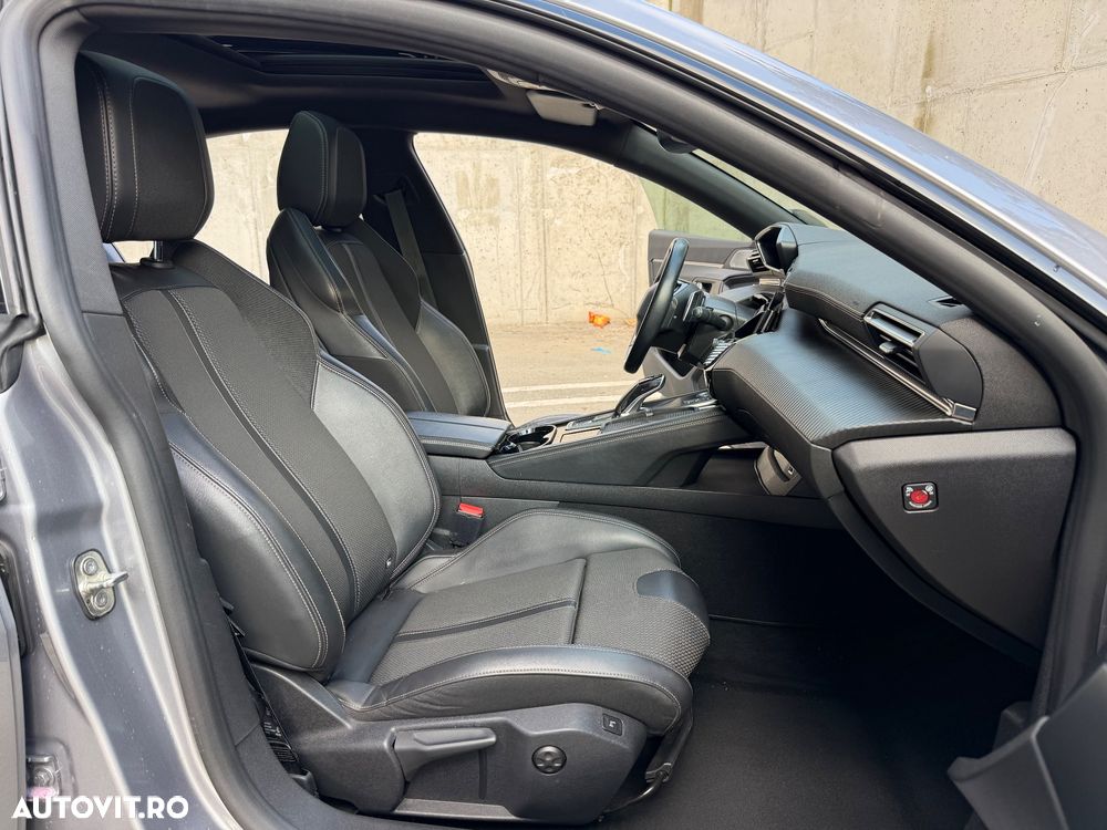 Peugeot 508 1.5 BlueHDI S&S EAT8 GT Pack - 16