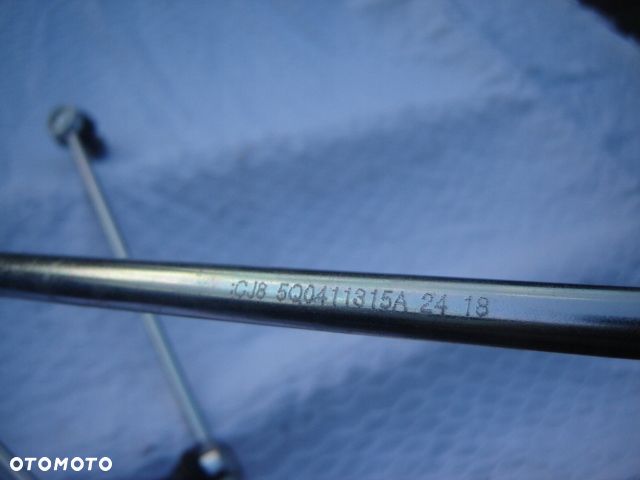 VW GOLF VII ŁĄCZNIK STABILIZATORA 5Q0411315 A NOWY - 2