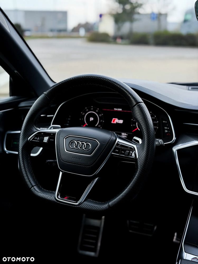 Audi RS6 Avant - 11