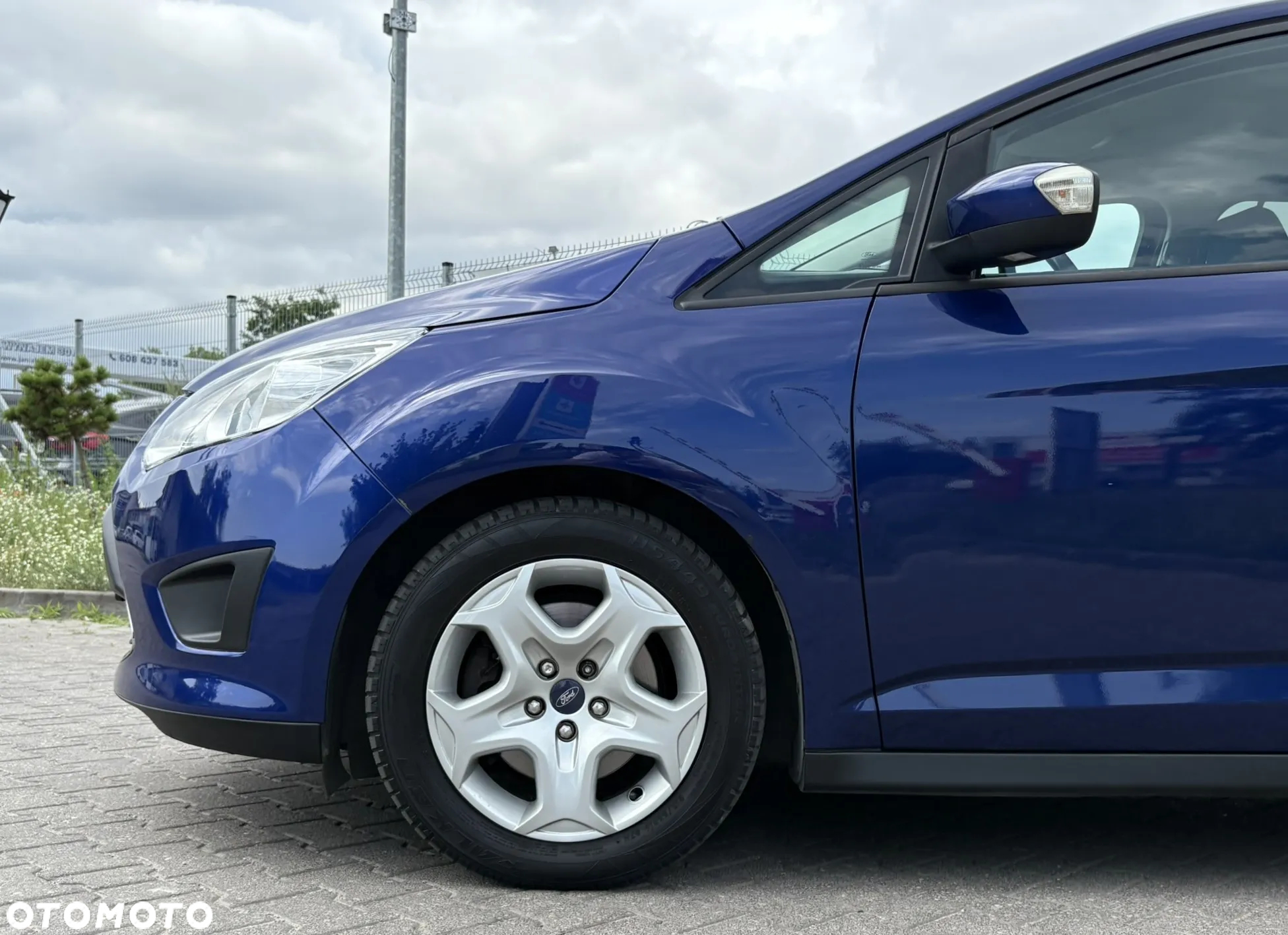 Ford C-MAX 2.0 TDCi Titanium - 5