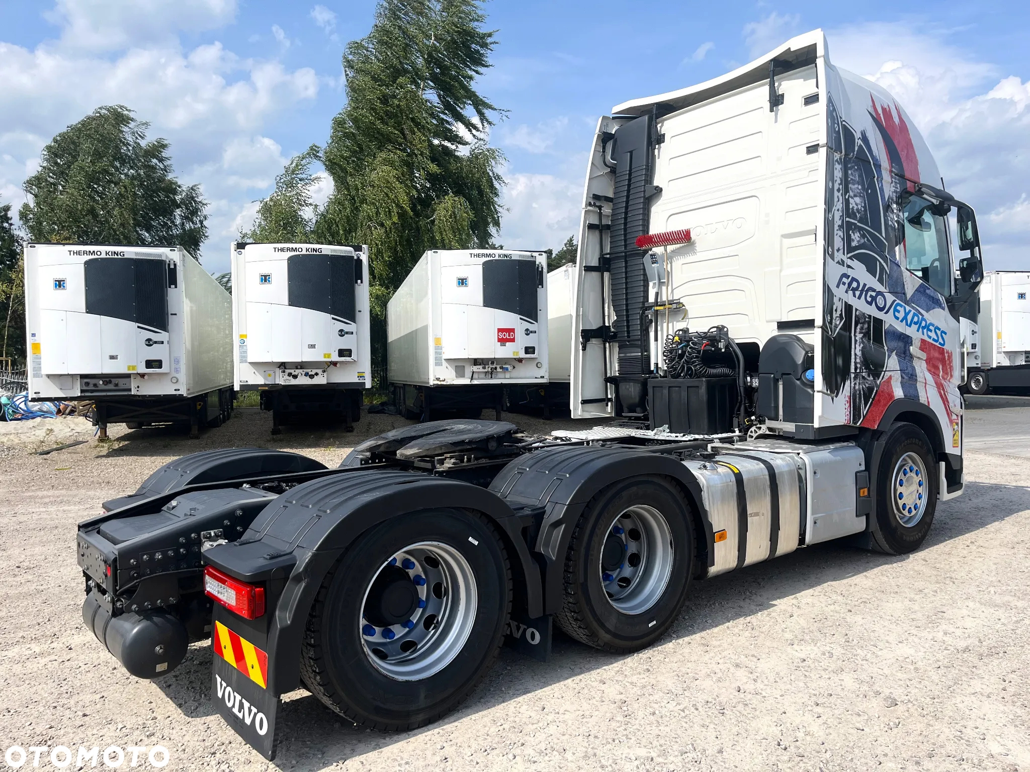 Volvo FH540 - 6