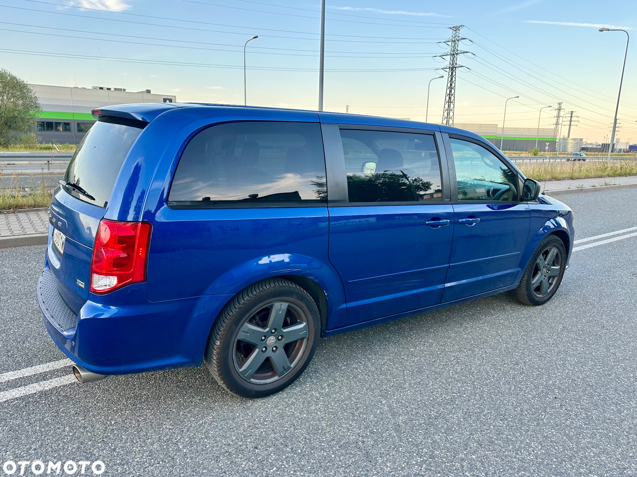 Dodge Grand Caravan 3.6 Express - 7