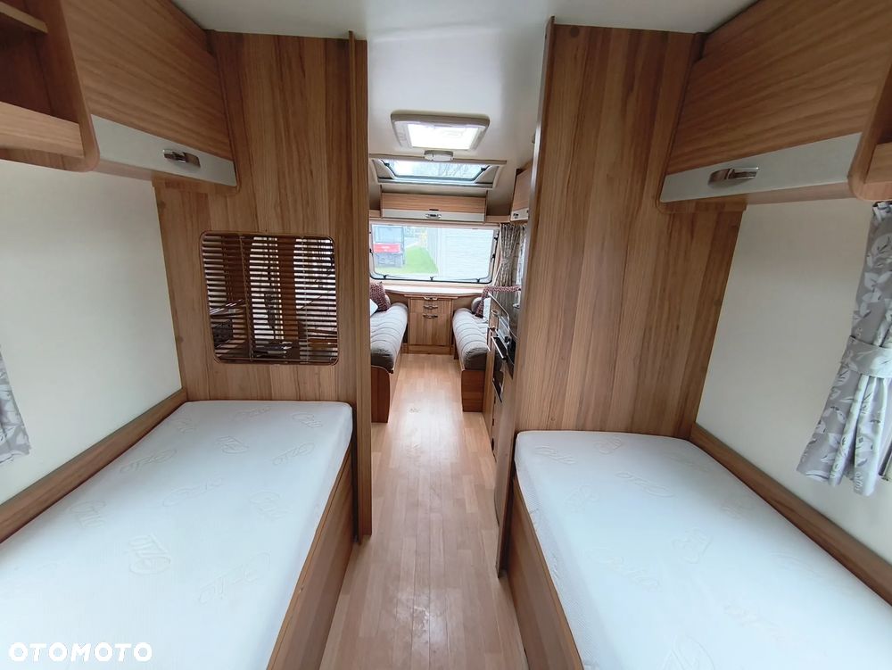 Bailey Pursuit 550-4 - 36