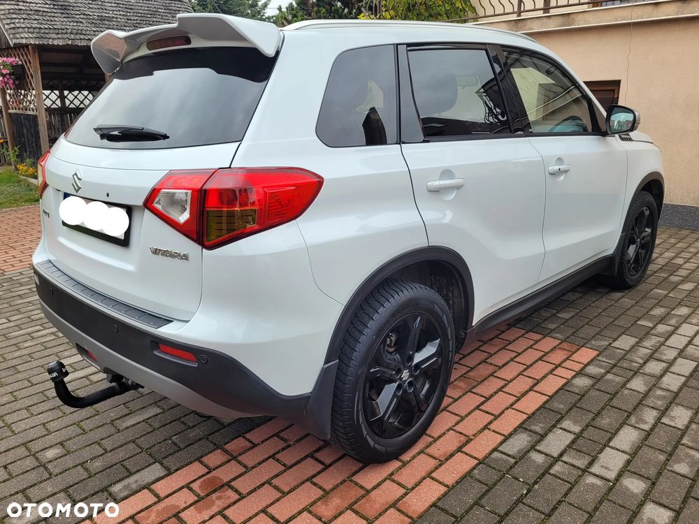Suzuki Vitara 1.4 Boosterjet XLED 2WD - 2