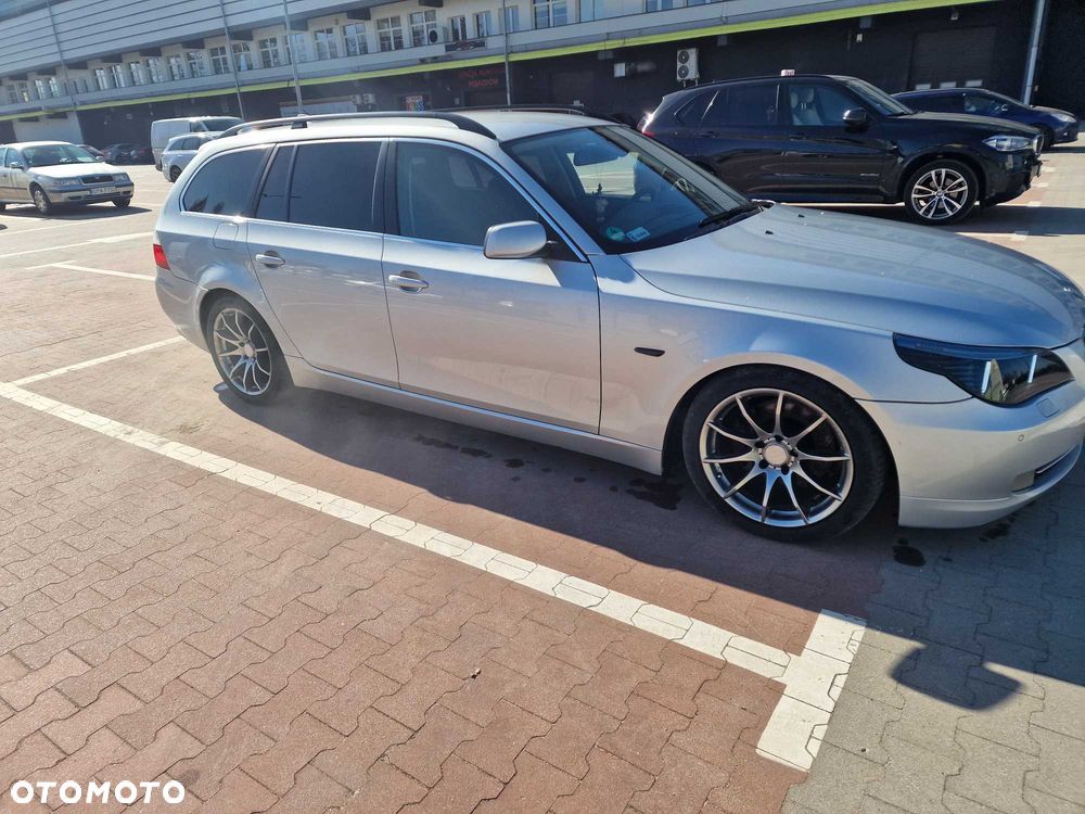 BMW Seria 5 - 3