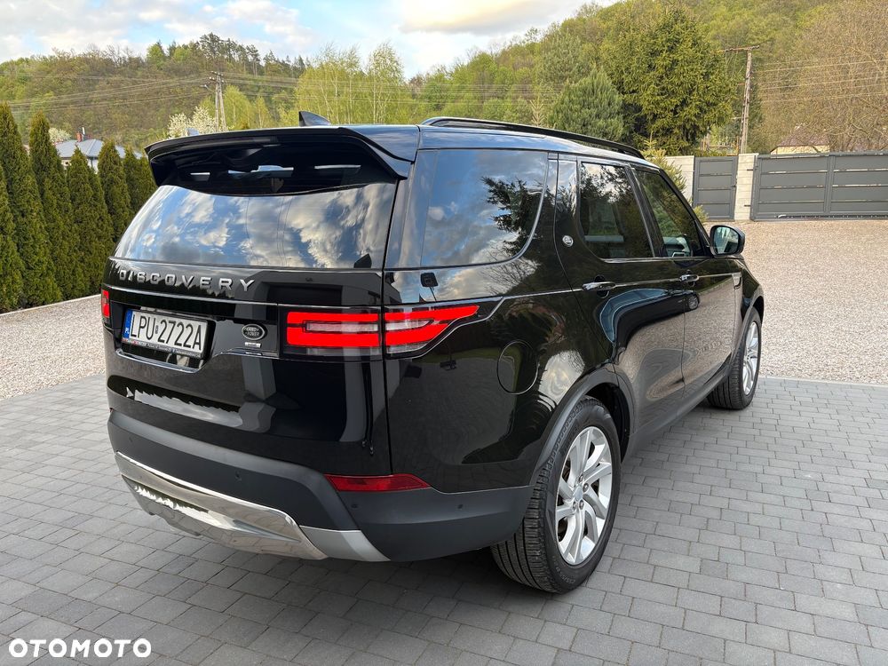 Land Rover Discovery 2.0 TD4 HSE Luxury - 8