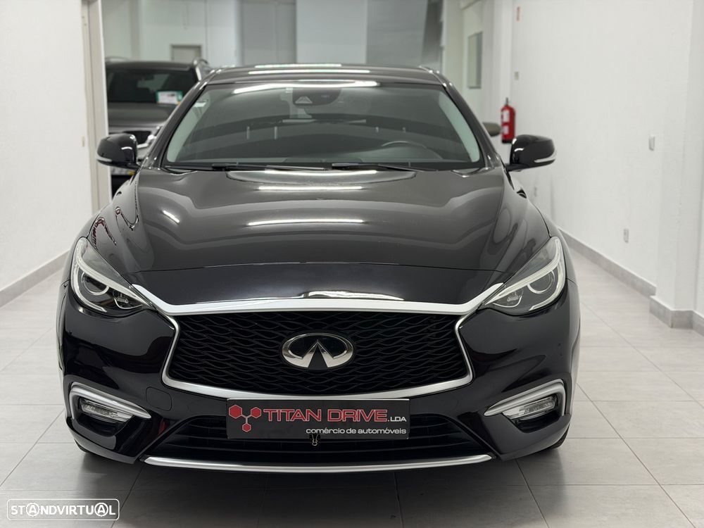 Infiniti Q30 1.5d DCT Business - 2