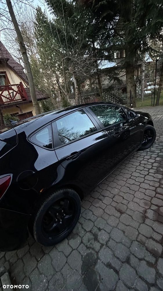 Opel Astra 2.0 CDTI Enjoy - 4