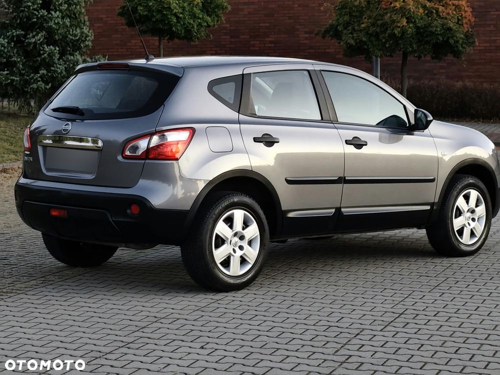 Nissan Qashqai 1.6 Visia - 25
