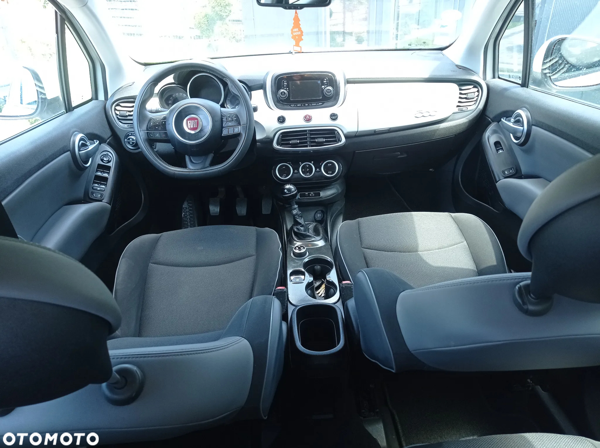 Fiat 500X 1.6 Multijet 4x2 S&S 120TH - 10