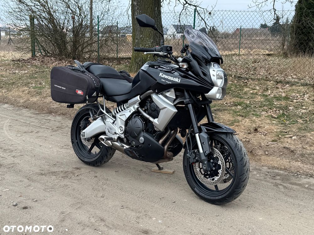 Kawasaki Versys 650 - 1