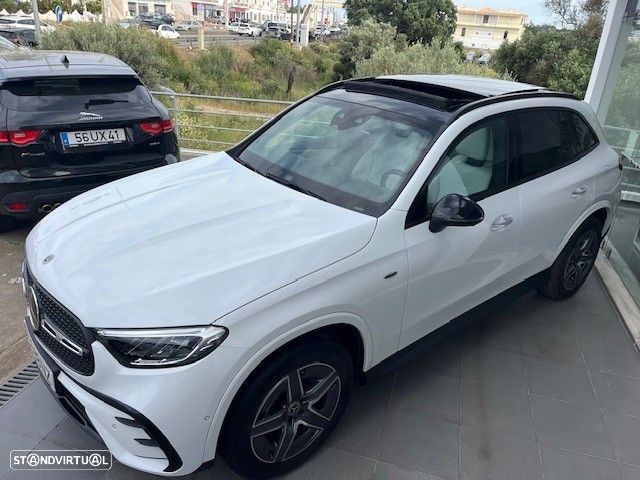 Mercedes-Benz GLC 300 - 6