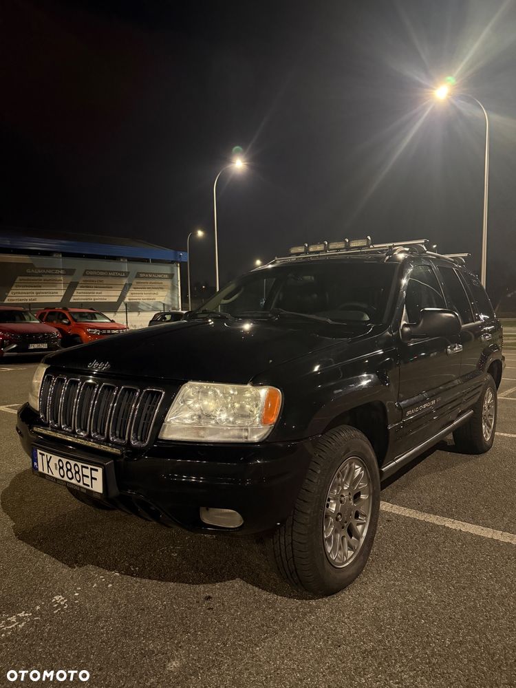 Jeep Grand Cherokee 2.7 CRD Limited - 2