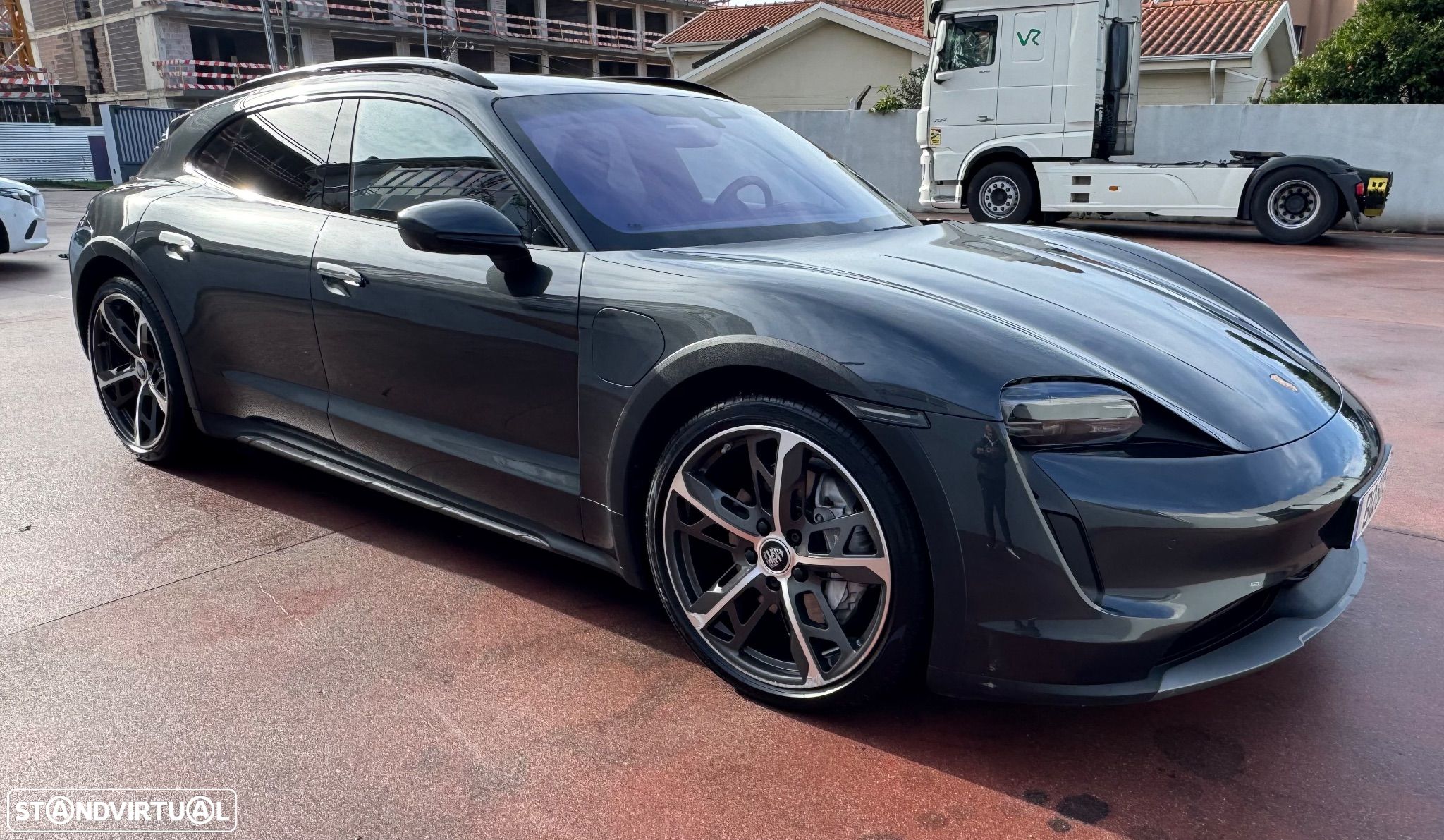 Porsche Taycan Sport Turismo bateria Performance Plus - 1