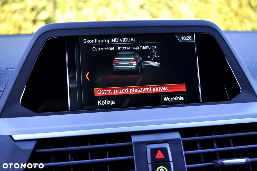 BMW X3 xDrive20d M Sport sport - 28