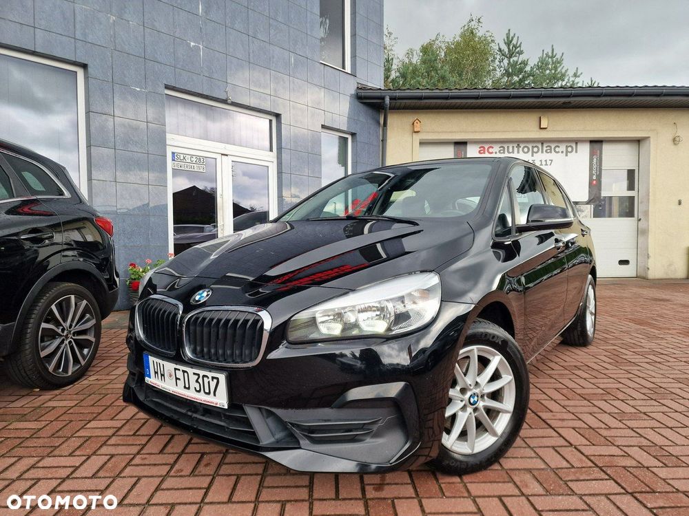BMW Seria 2 218d Active Tourer - 2