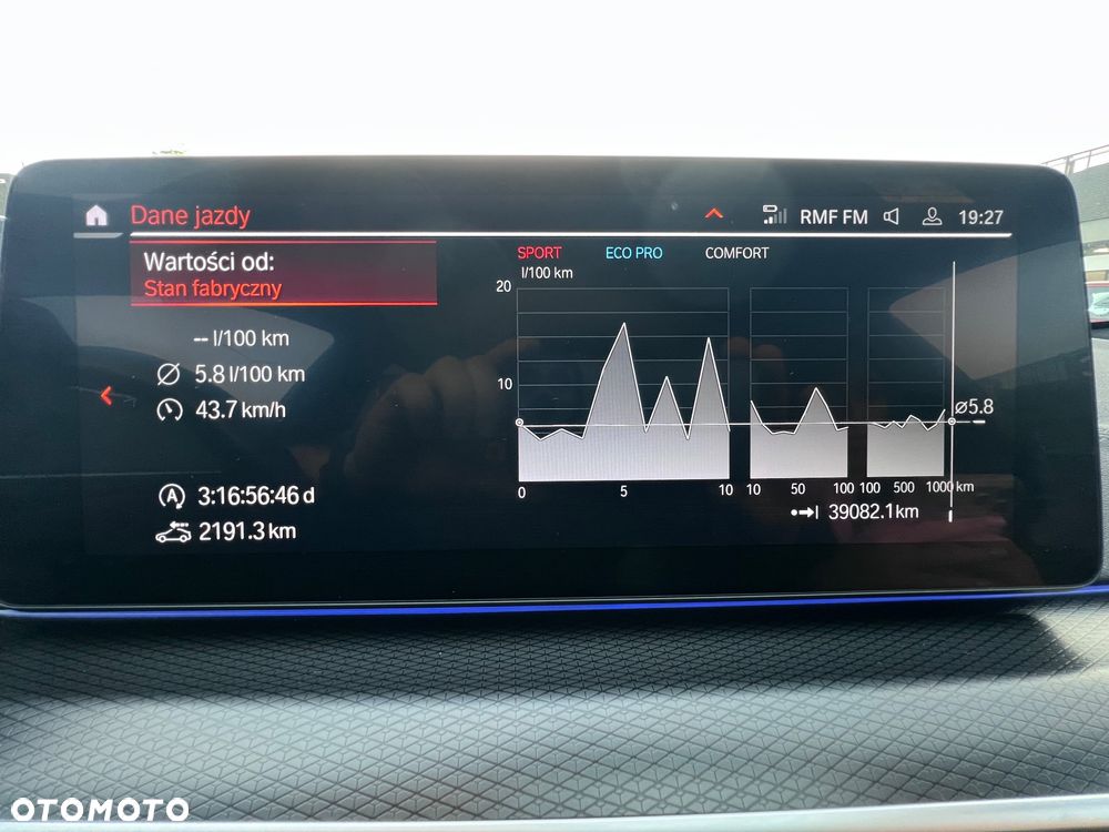 BMW Seria 5 520d MHEV M Sport sport - 14