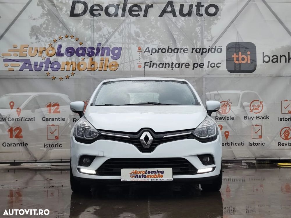 Renault Clio - 3
