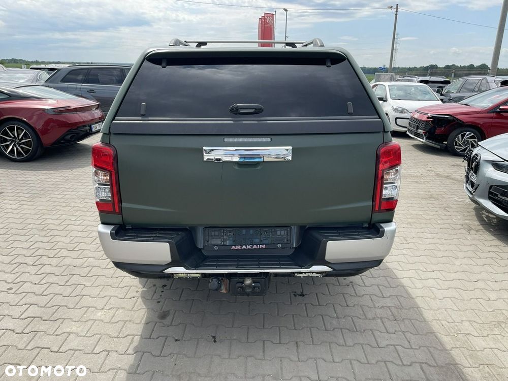 Mitsubishi L200 Pick Up 4x4 S&S Double Cab Basis - 5