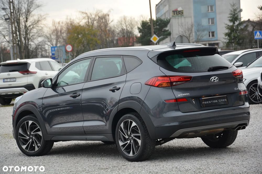 Hyundai Tucson 1.6 GDi 2WD Style - 6