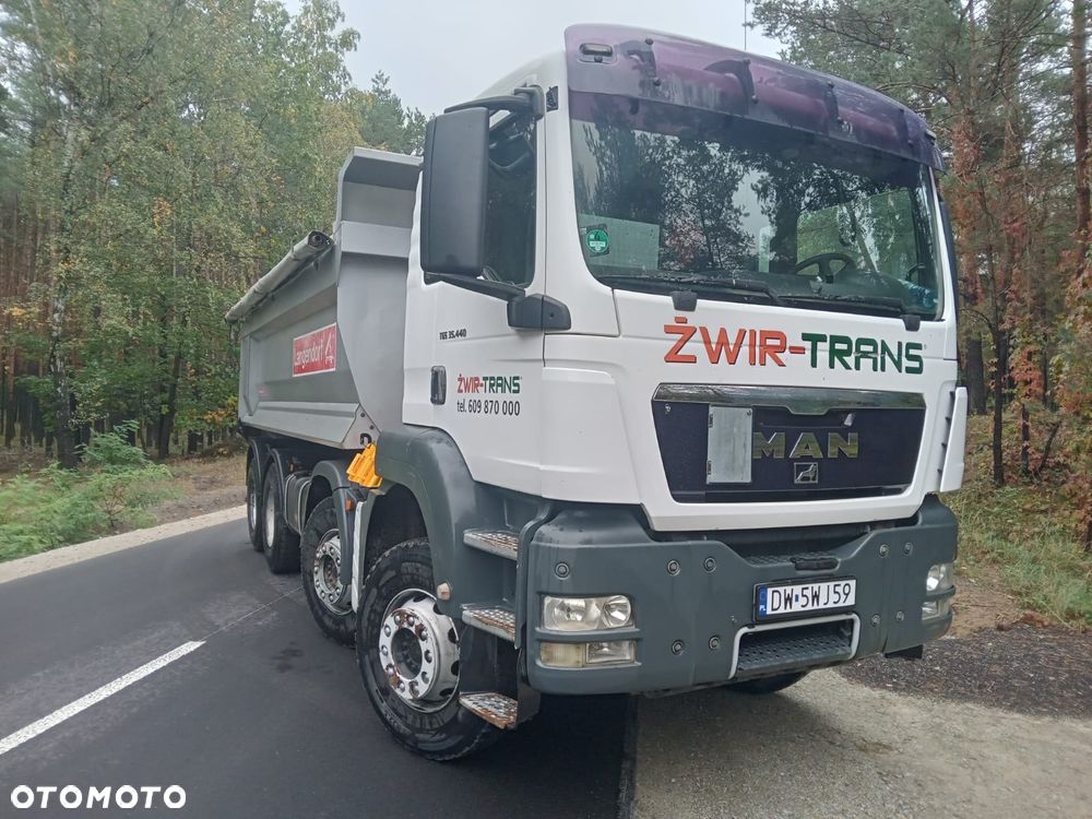 MAN TGS 35.440 - 1