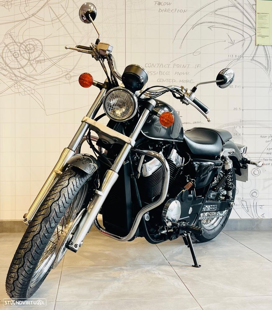 Honda VT 750S - 6