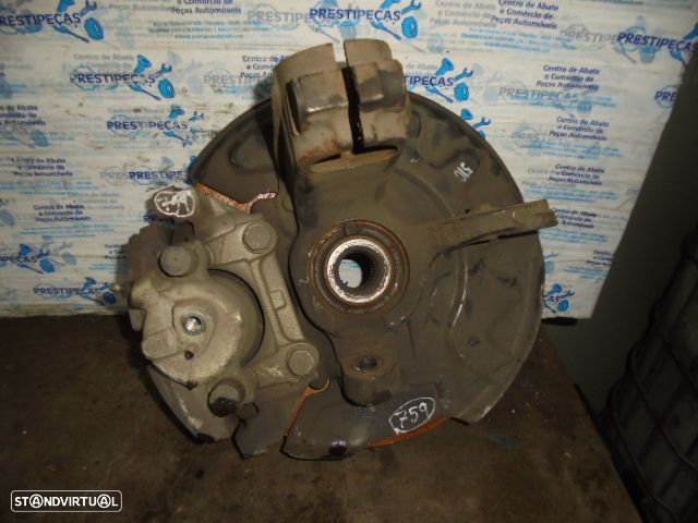 Manga De Eixo 6C0256A AUDI A1 SPORTBACK 8X FASE 2  2017 1.6TDI 115CV 5P PRETO FE COM BOMBITO 29 CM - 2