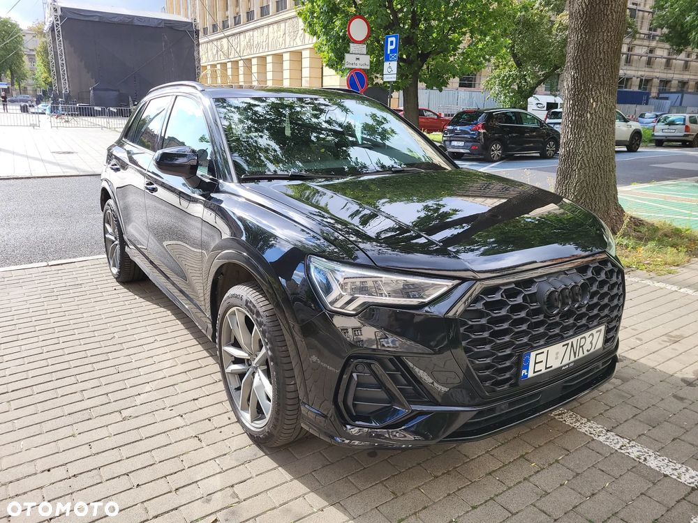 Audi Q3 45 TFSI Quattro S Line S tronic - 2