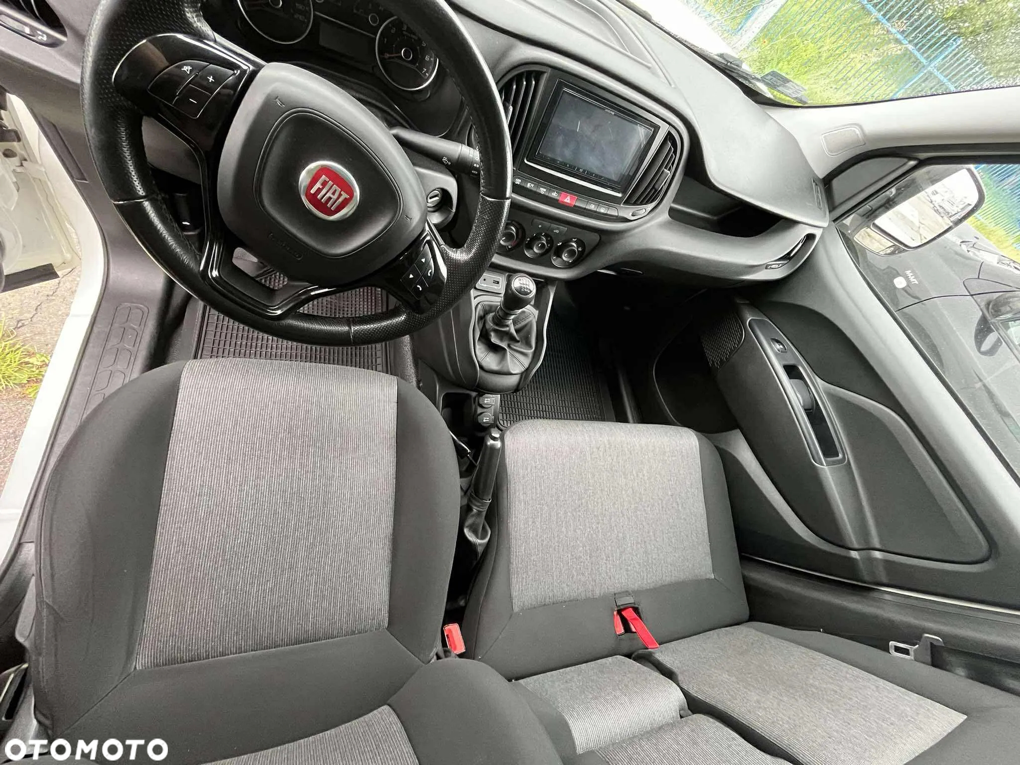 Fiat Doblo Maxi 1.6 MJ Dynamic - 10