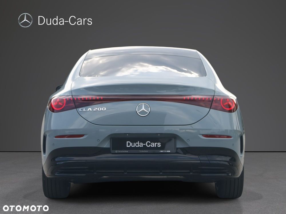 Mercedes-Benz CLA - 5