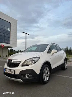 Opel Mokka - 4