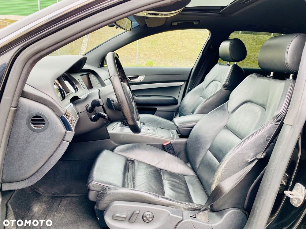 Audi A6 Avant 3.0 TDI tiptronic quattro - 27