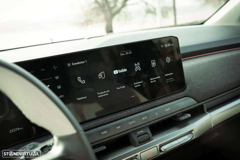 Kia EV3 81.4 kWh GT-Line+SRF - 22