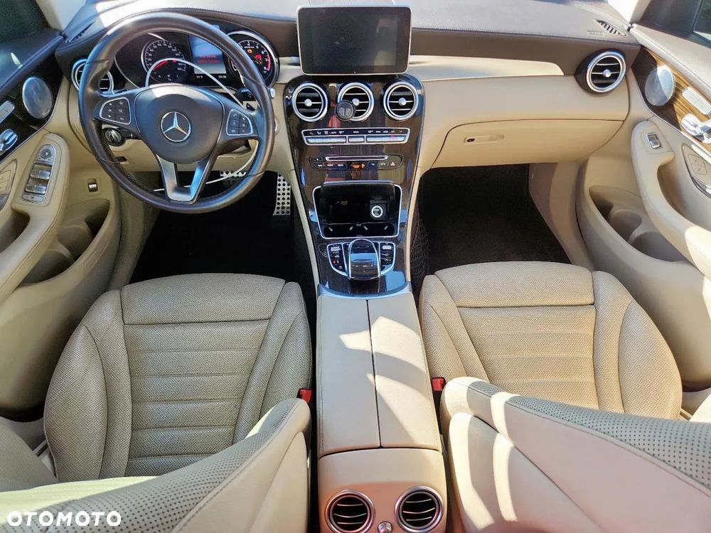 Mercedes-Benz GLC AMG 43 4-Matic - 8