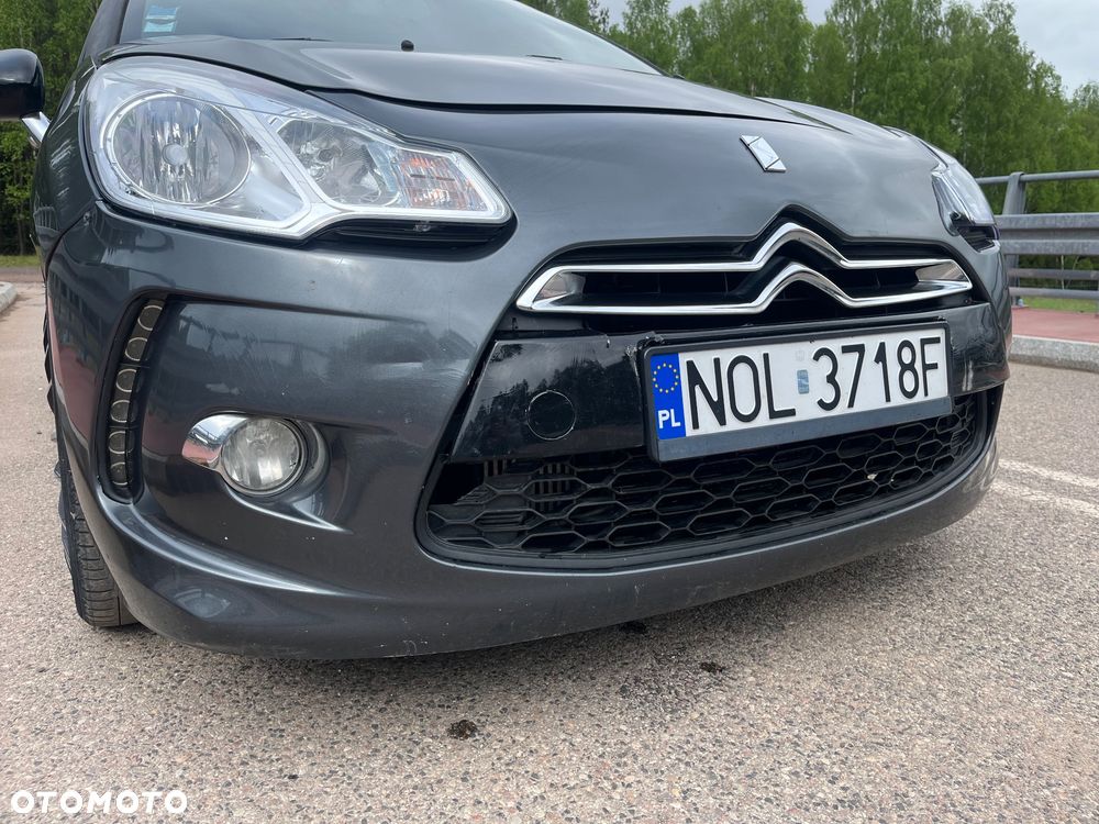 Citroën DS3 e-HDi 90 FAP SoChic - 15