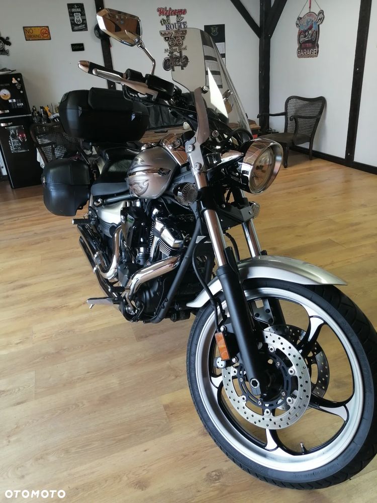 Yamaha Raider - 5